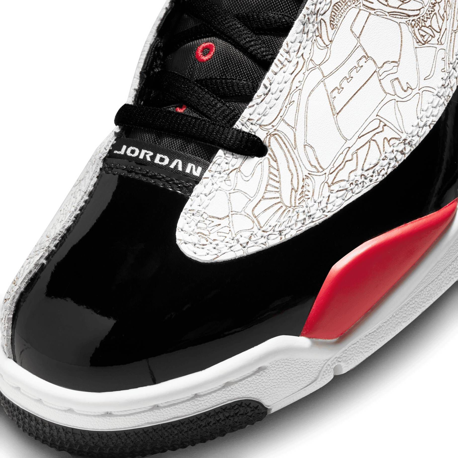 Jordan| Kinder Sneaker AIR JORDAN DUB ZERO