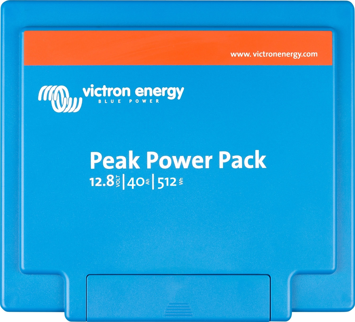 Victron Batterie mit integriertem Ladegerät Peak Power Pack 40 Ah