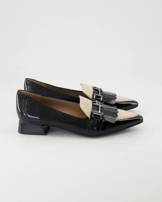 Hispanitas CHI243573 Slipper in Schwarz