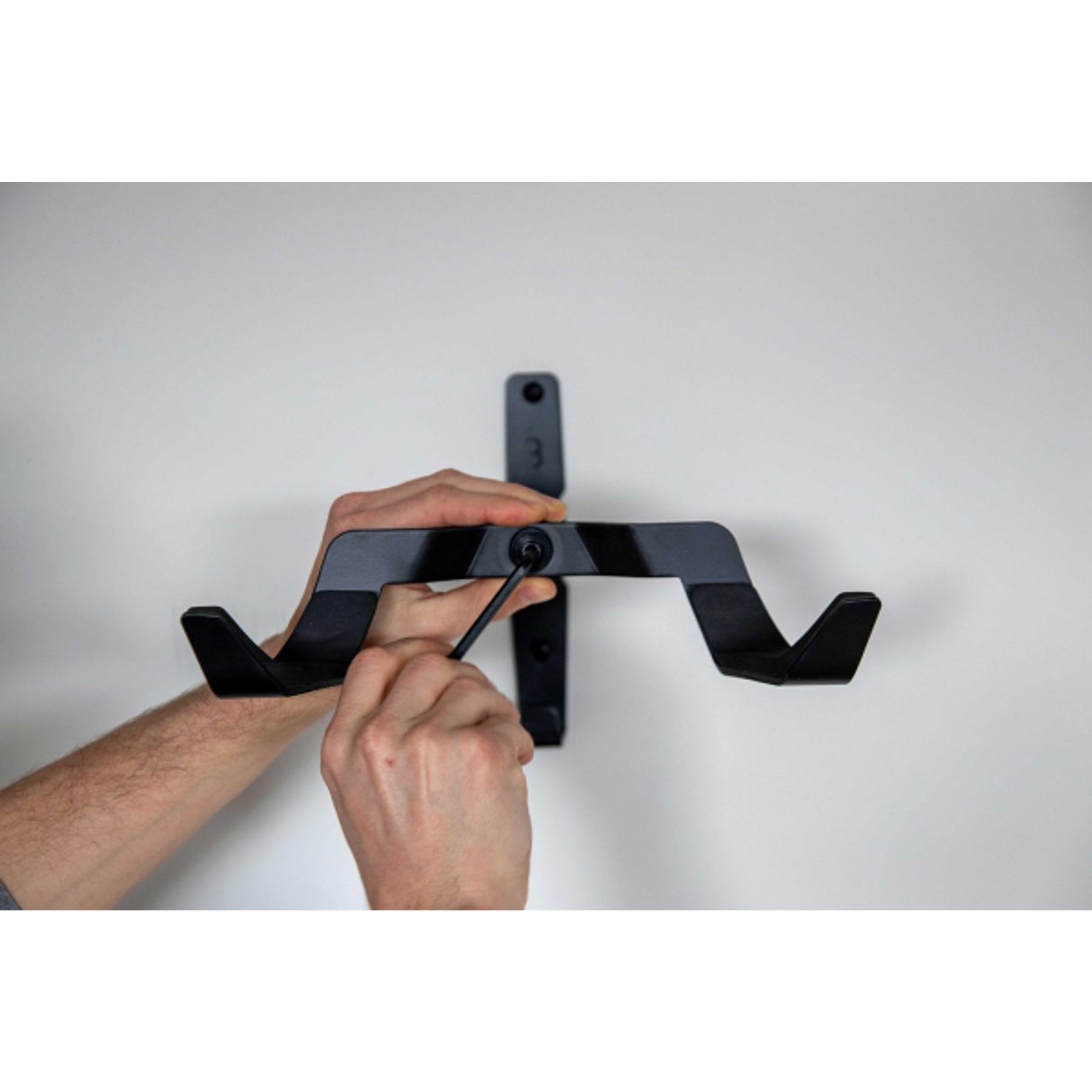 BBB Cycling BTL-150 WallMount Deluxe Fiets Muurbeugel