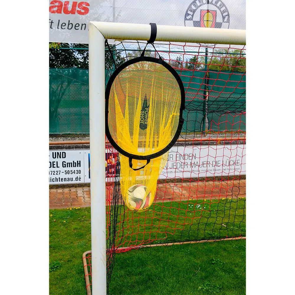 Powershot For Football Goal Zielschuss