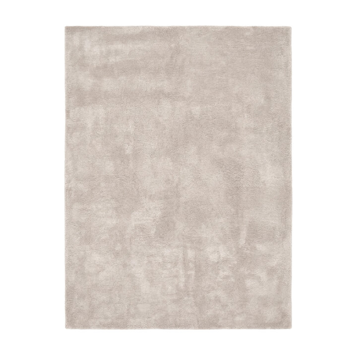 Wollen vloerkleed - Leone Creme