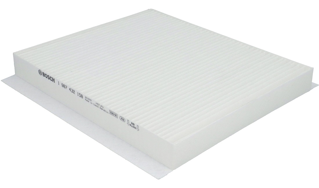 Pollenfilter, Pollenfilter
