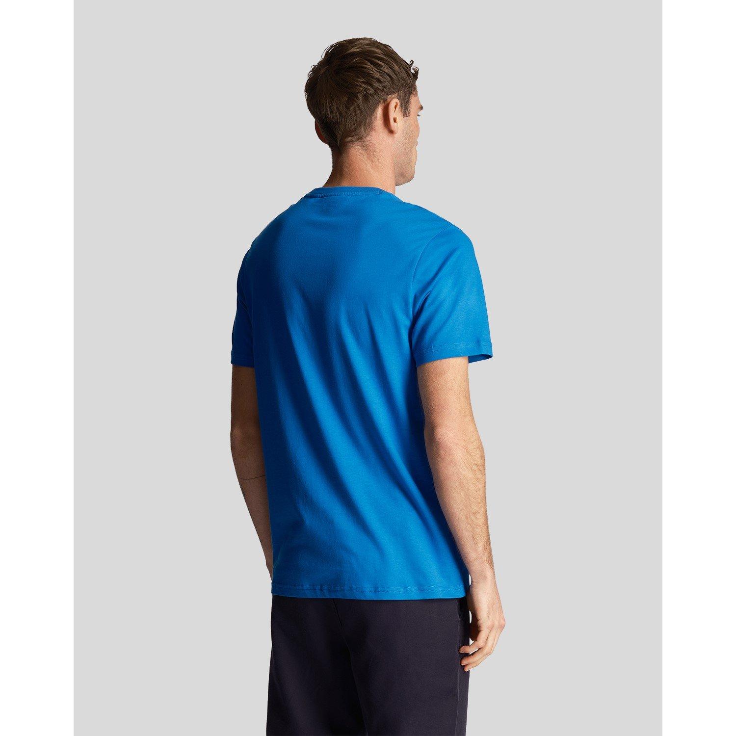 Lyle and Scott Basic Logo T Shirt