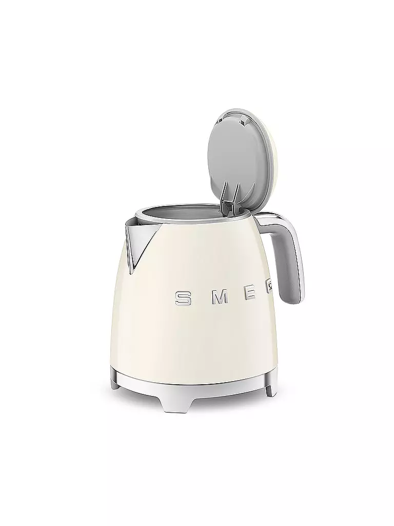 SMEG Mini-Wasserkocher 0,8l 50s Retro Style Creme KLF05CREU creme