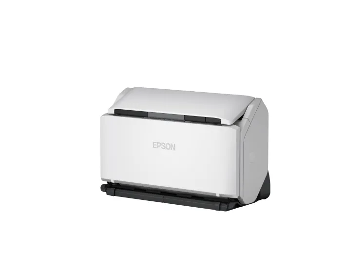 Epson WorkForce DS-32000 - Dokumentscanner - Contact Image Sensor (CIS) - Duplex - A3 - 600 dpi x 600 dpi - op til 90 ppm (mono) / op til 90 ppm (farve) - ADF (120 ark) - op til 40000 scanninger pr. dag - USB 3.0
