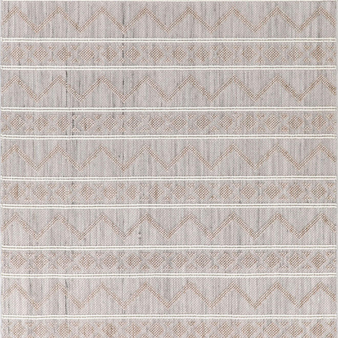 Nazar Rugs Tapis Bali 731 beige - 160x230 cm