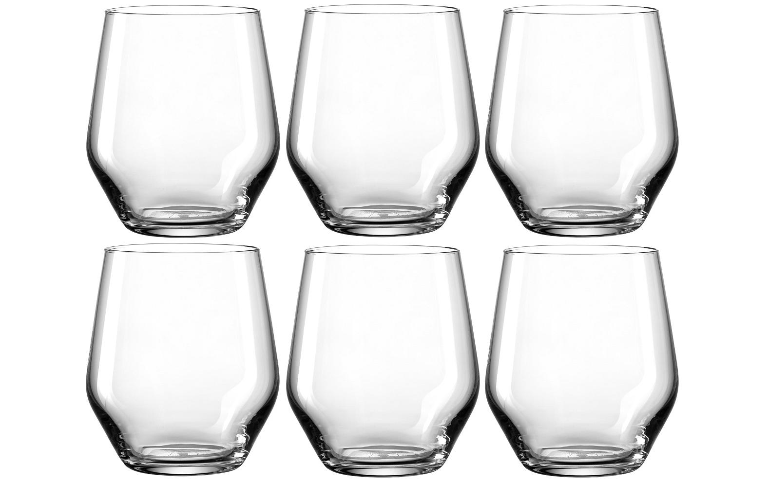 Trinkglas Twenty4 310 ml, 1 Stück, TransparentGläser Set