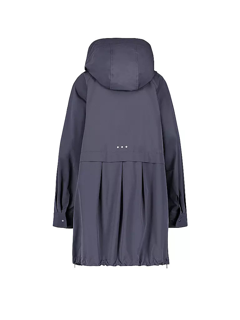 GERRY WEBER Parka dunkelblau