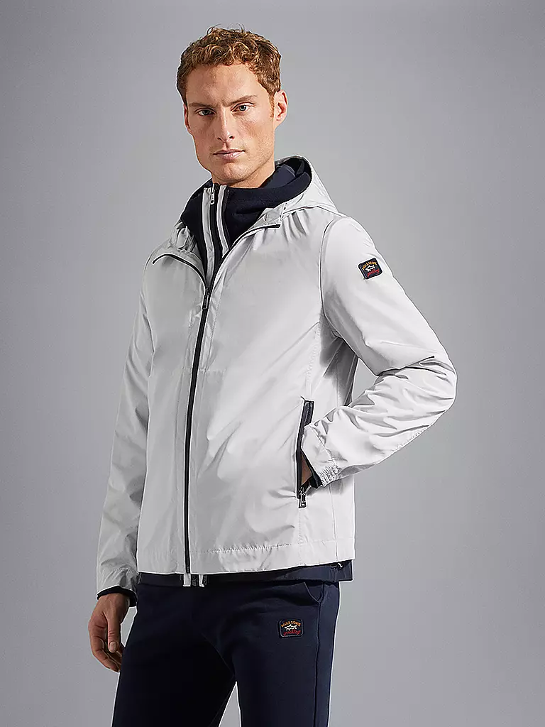 PAUL & SHARK Wendejacke dunkelblau