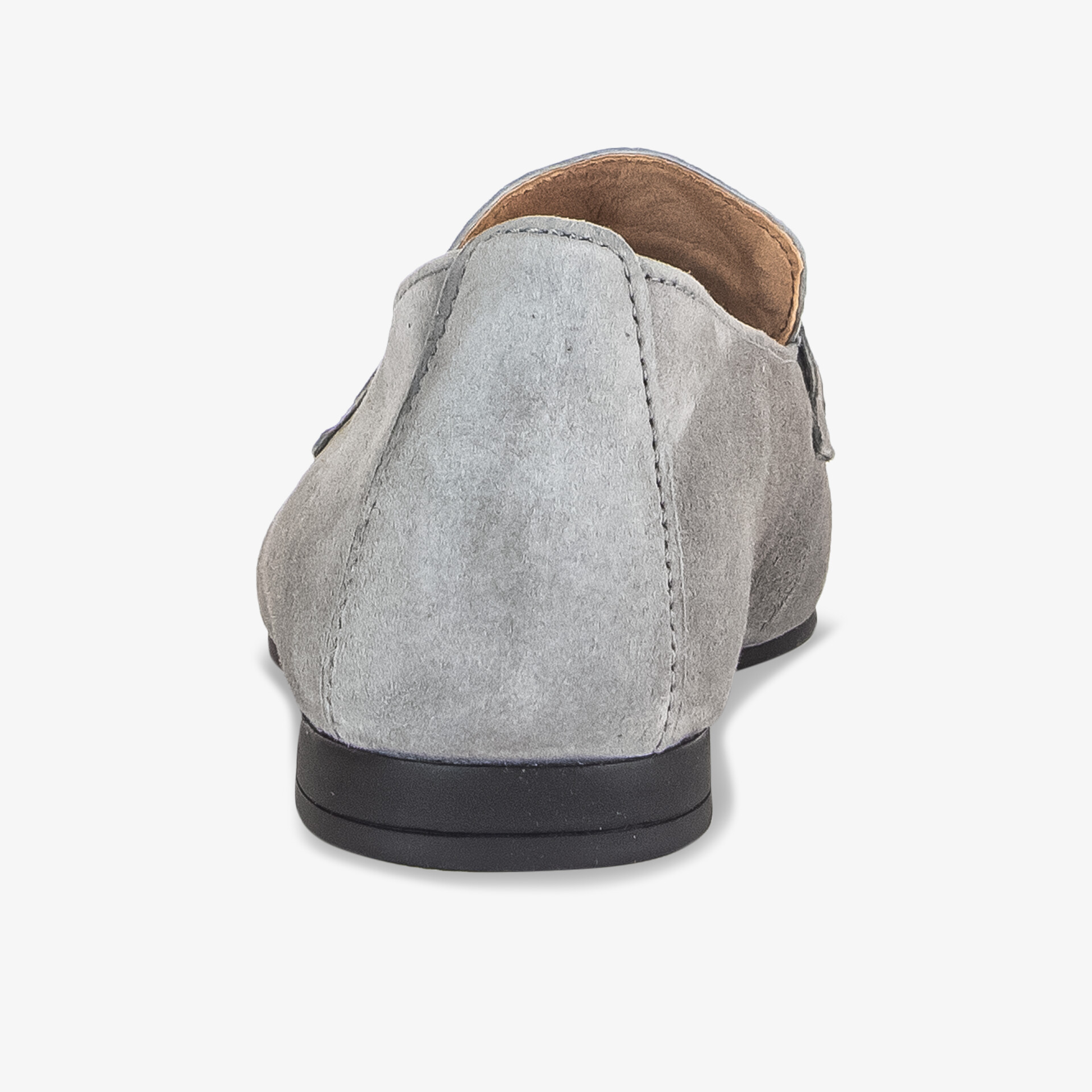 Gabor Damen Slipper grau