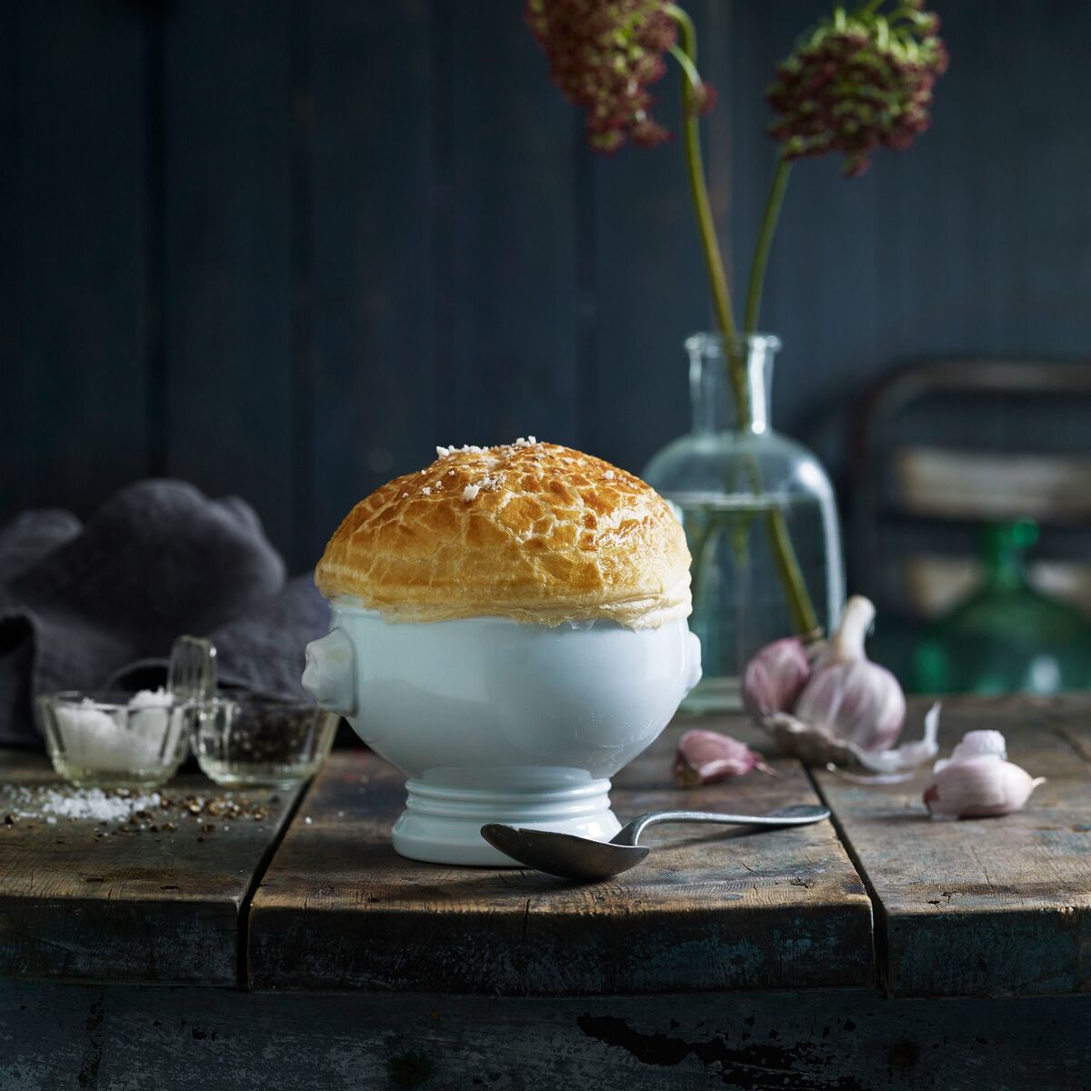 Gastronomi Suppeskål Løve 0,4 L