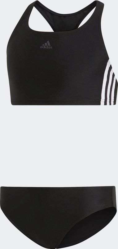 adidas Performance - Bikini - Zwart - 78% Polyamide, 22% Elasthan