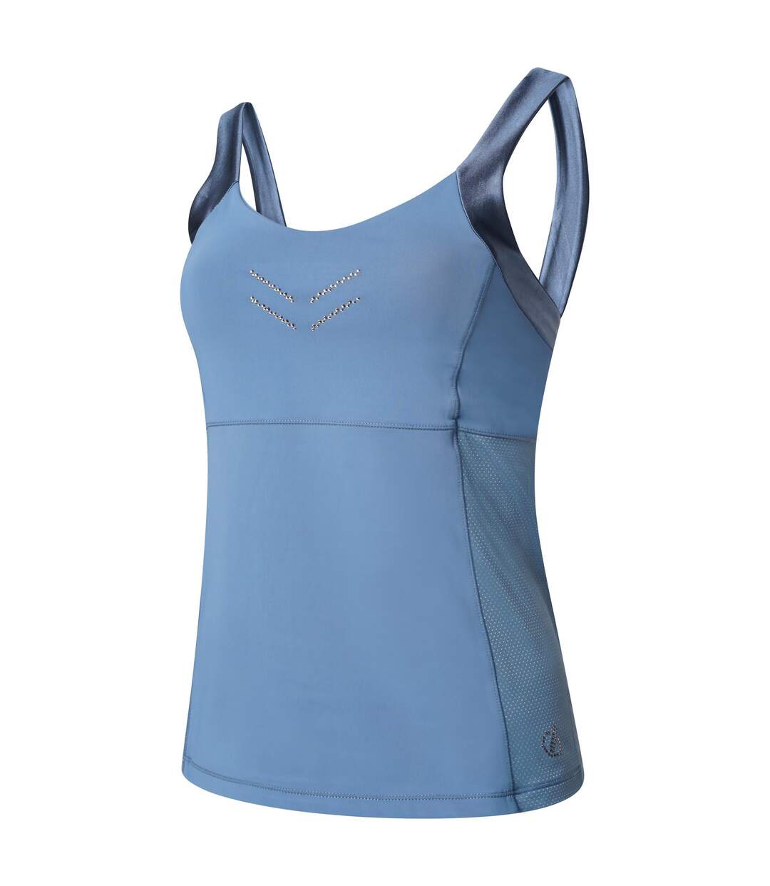 Dare 2B - Débardeur CRYSTALLIZE - Femme (Denim clair) - UTRG7369