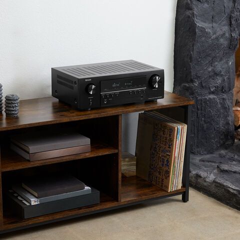 Denon AVR-S670H – home-cinema met surroundgeluid, 8K en HDMI 2.1