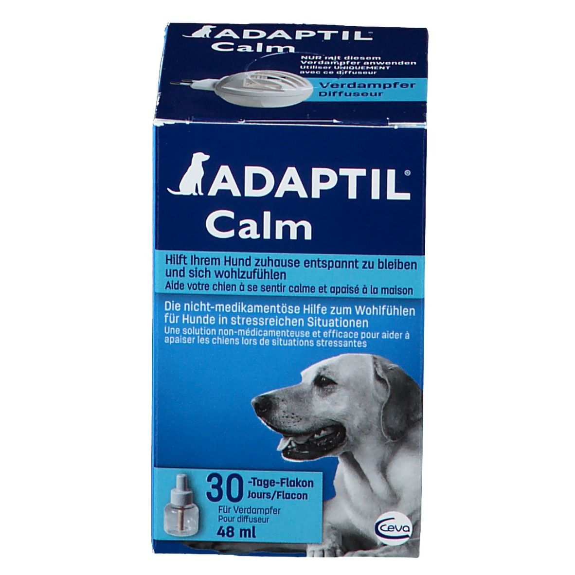 ADAPTIL® 1 Monats-Nachfüllflakon