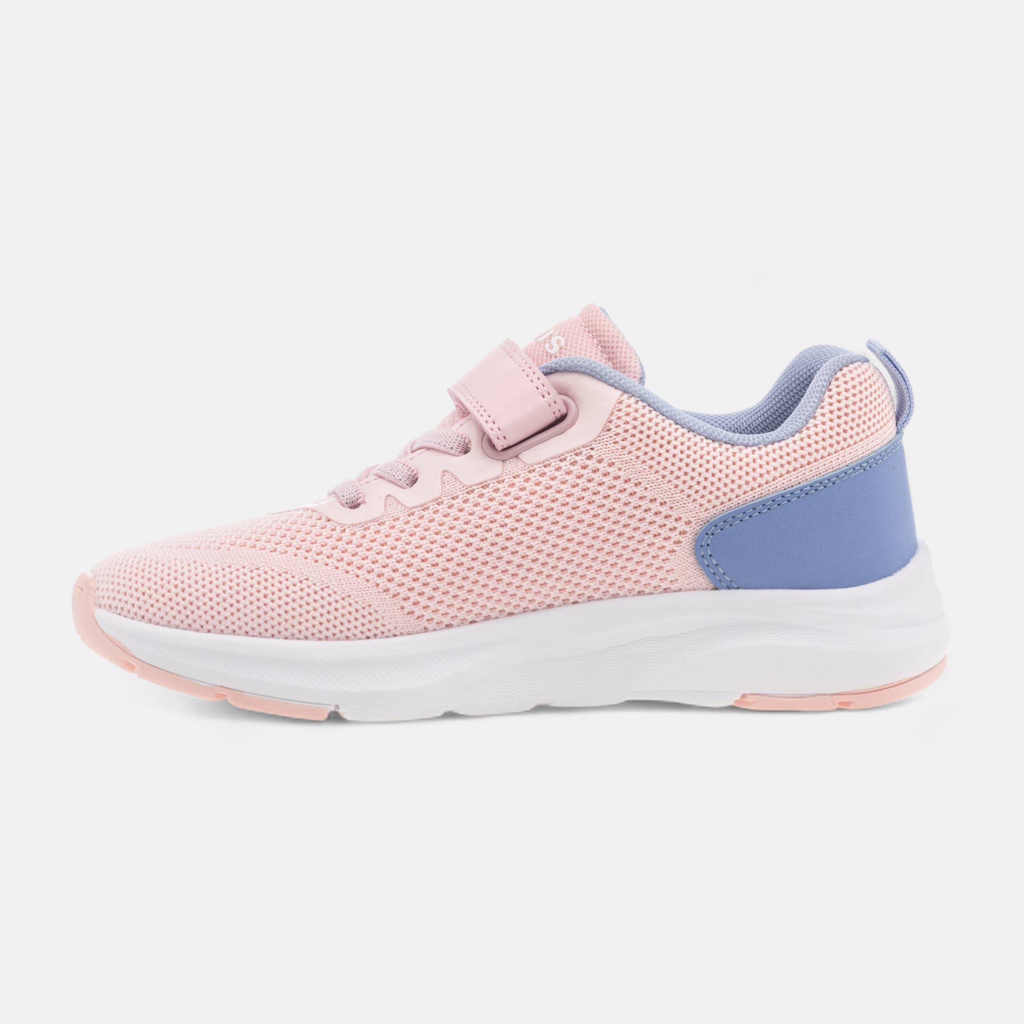 Sneakers Fille rose