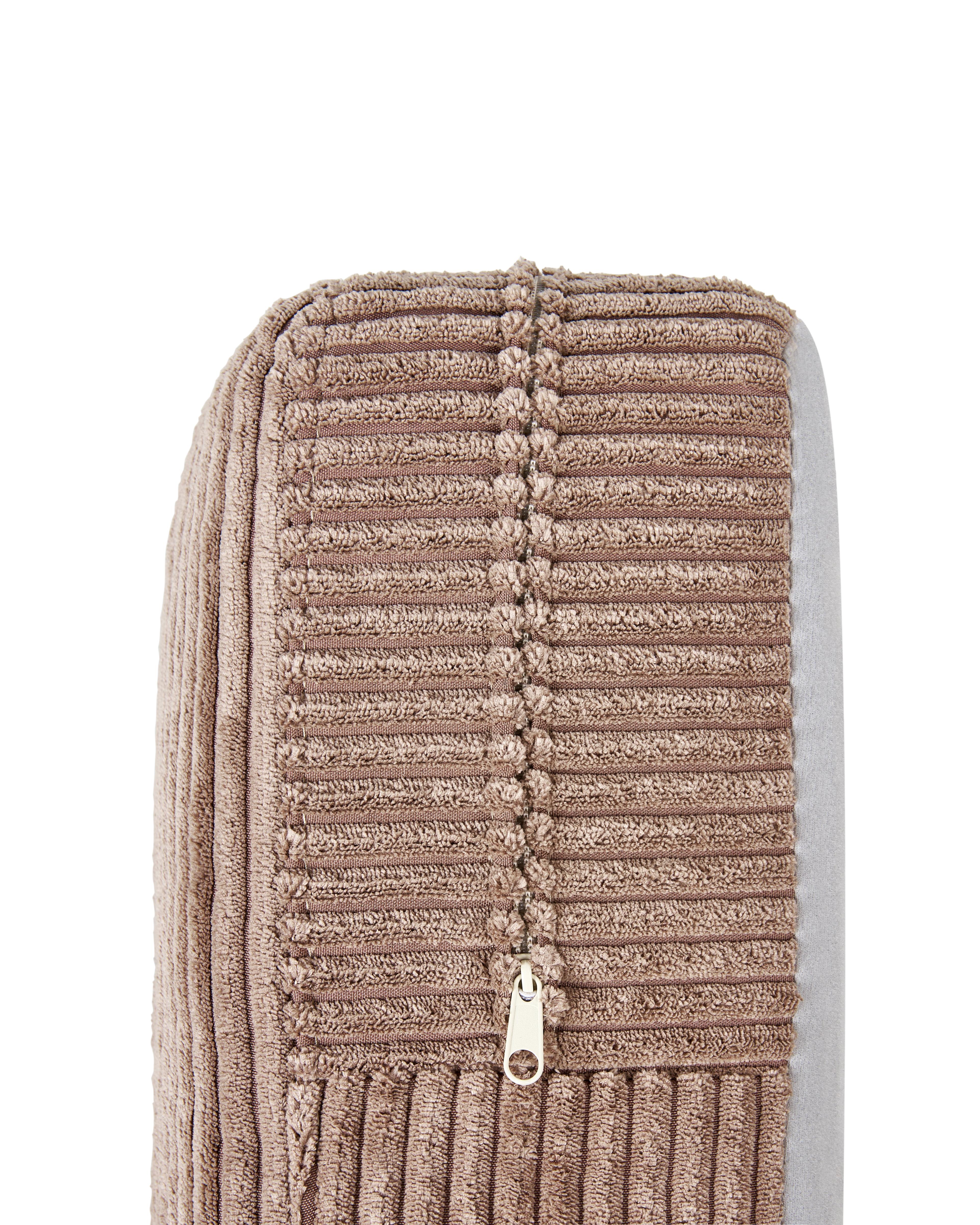 Fauteuil VIND Corduroy Beige