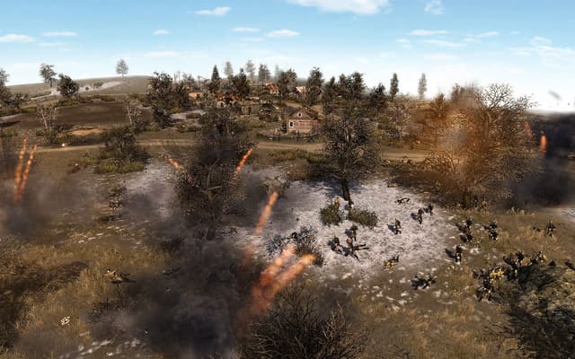 Men of War: Assault Squad