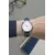 Sternglas Naos XS Automatik Leder blau S02-ND01-NB02