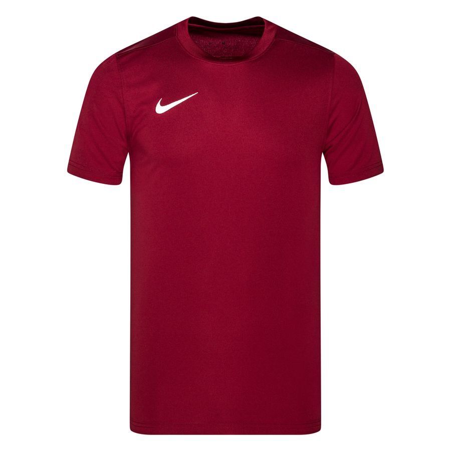 Nike Maillot Dry Park VII - Bordeaux/Blanc