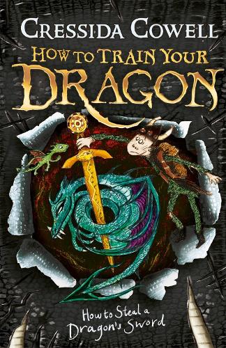 How to Train Your Dragon: How to Steal a Dragon's Sword: Book 9 - How to Train Your Dragon (Paperback)