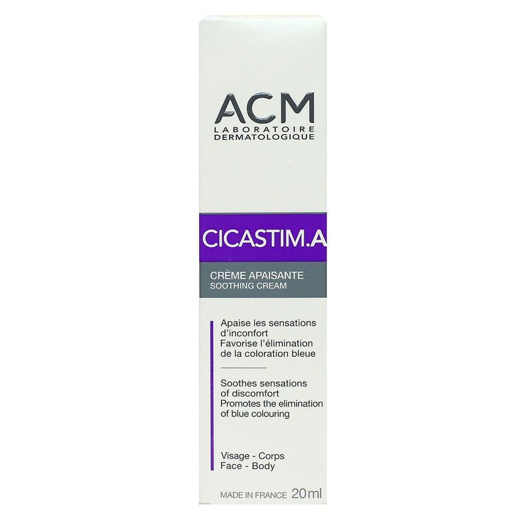 Cicastim.A crème apaisante 20ml