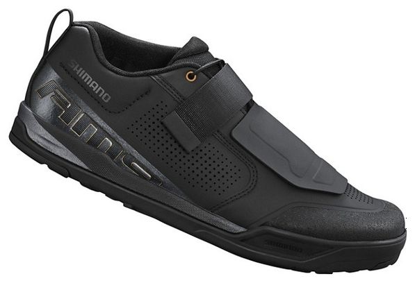 Paire de Chaussures VTT Shimano AM903 Noir