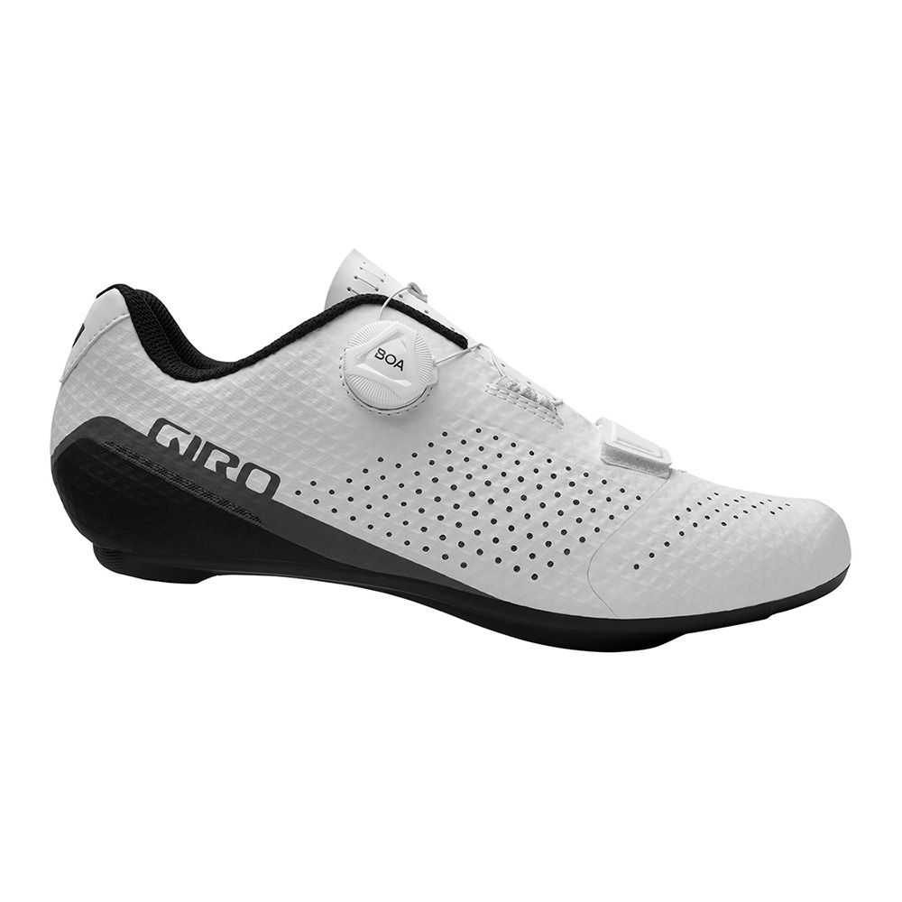 Giro CADET - Chaussures route Homme white