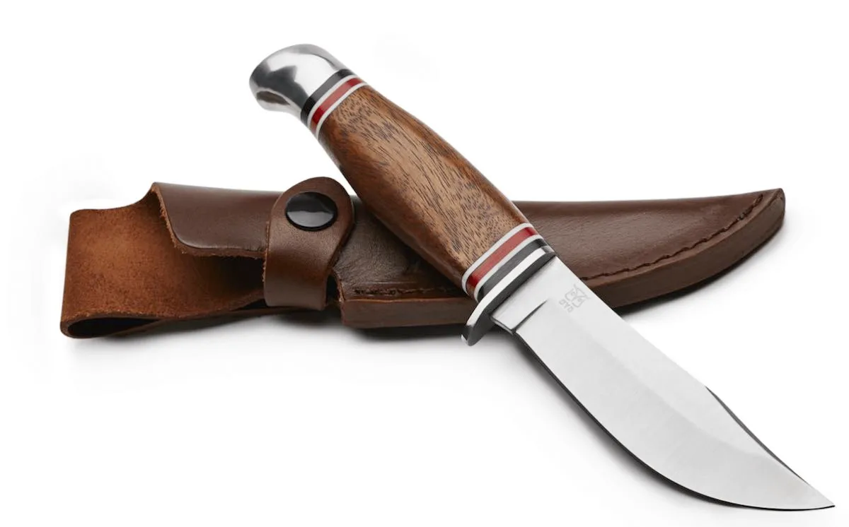 Øyo GEILO SLIREKNIV Brown