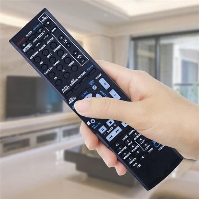 Fjernbetjening Udskiftning til AXD7661 til Pioneer AV-receiver stereo system