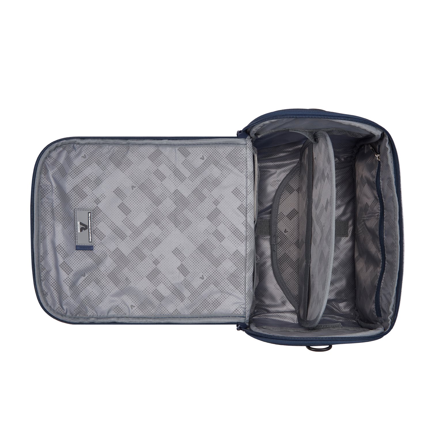 Roncato Ironik 2.0 Beautycase blu notte