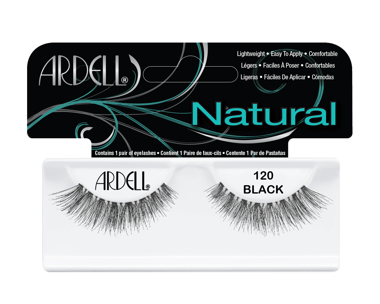 Ardell Natural Strip Lashes 120