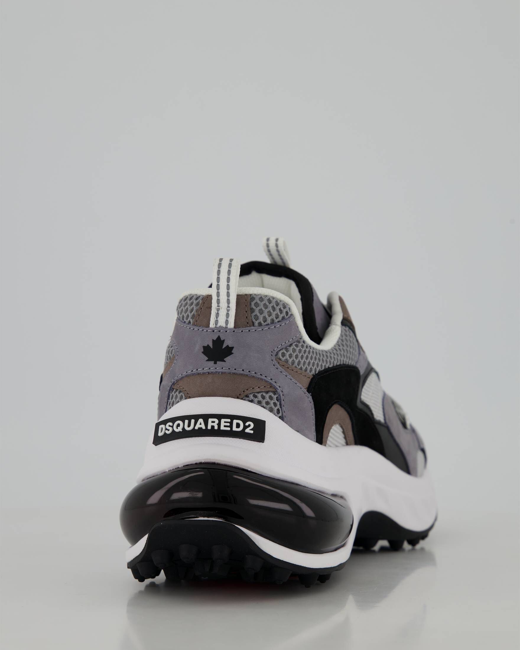 Dsquared2| Herren Sneaker BUBBLE