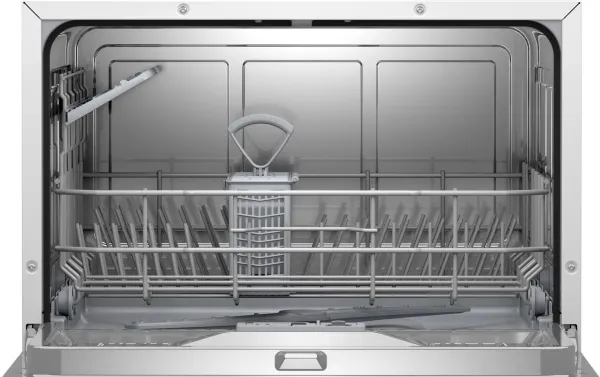Bosch Serie | 2 SKS2ITW00E - Opvaskemaskine - dybde: 50 cm - hvid