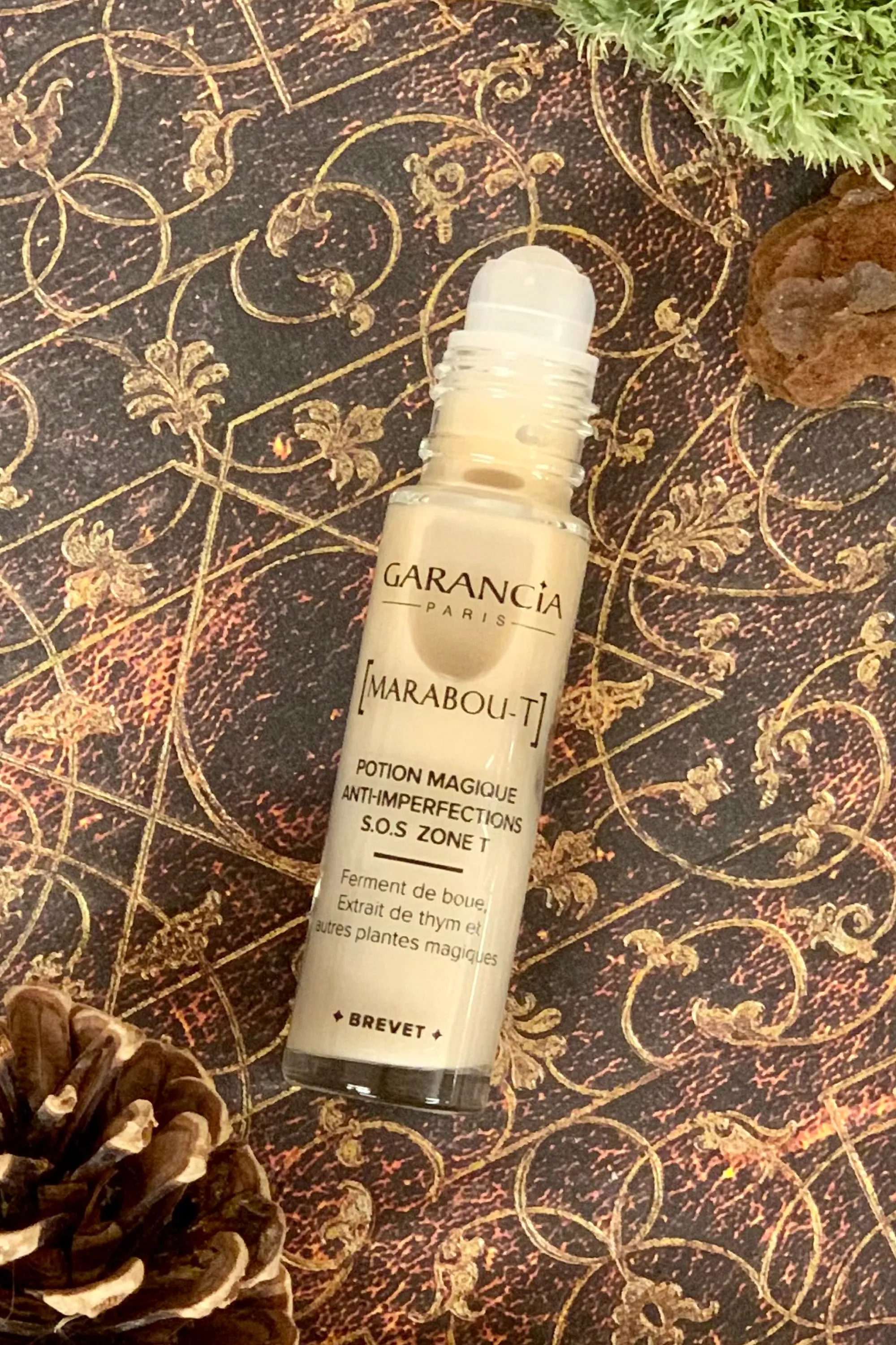Garancia Roll-on anti-imperfections Marabou-T-10 ml