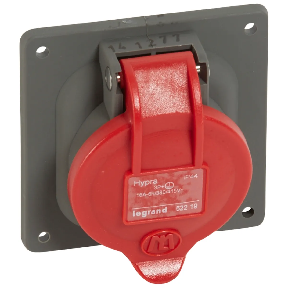 Legrand Hypra 052219