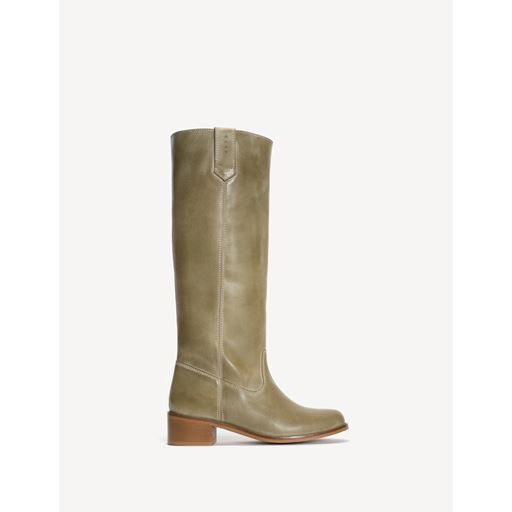 Dico Copenhagen Ann Escovado Støvler, Avocado Green, 40