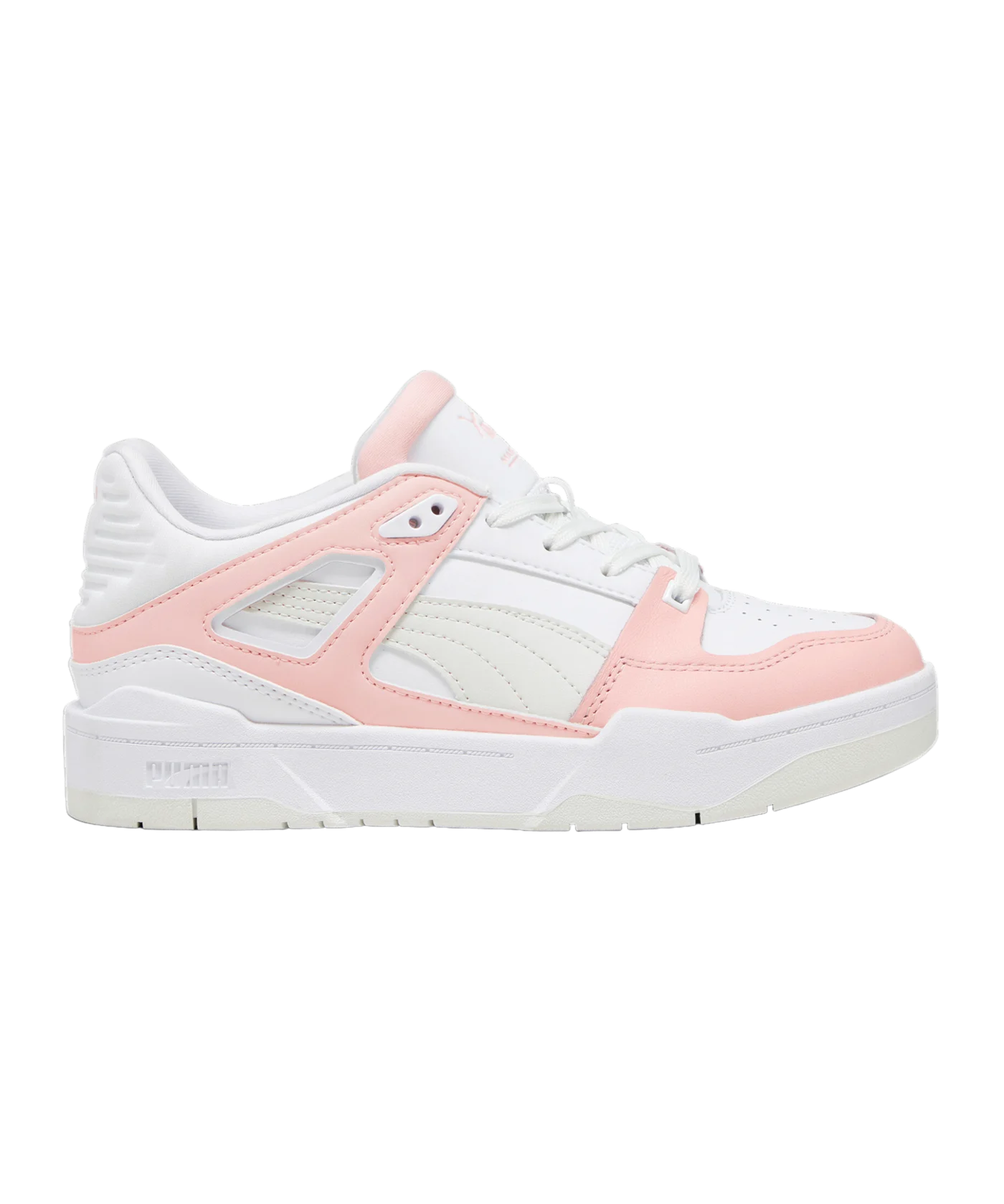 PUMA Slipstream Damen Weiss Rosa F15