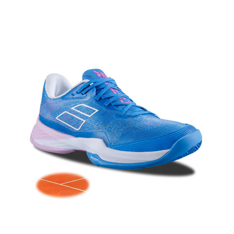 Babolat Jet Mach 3 Clay femme