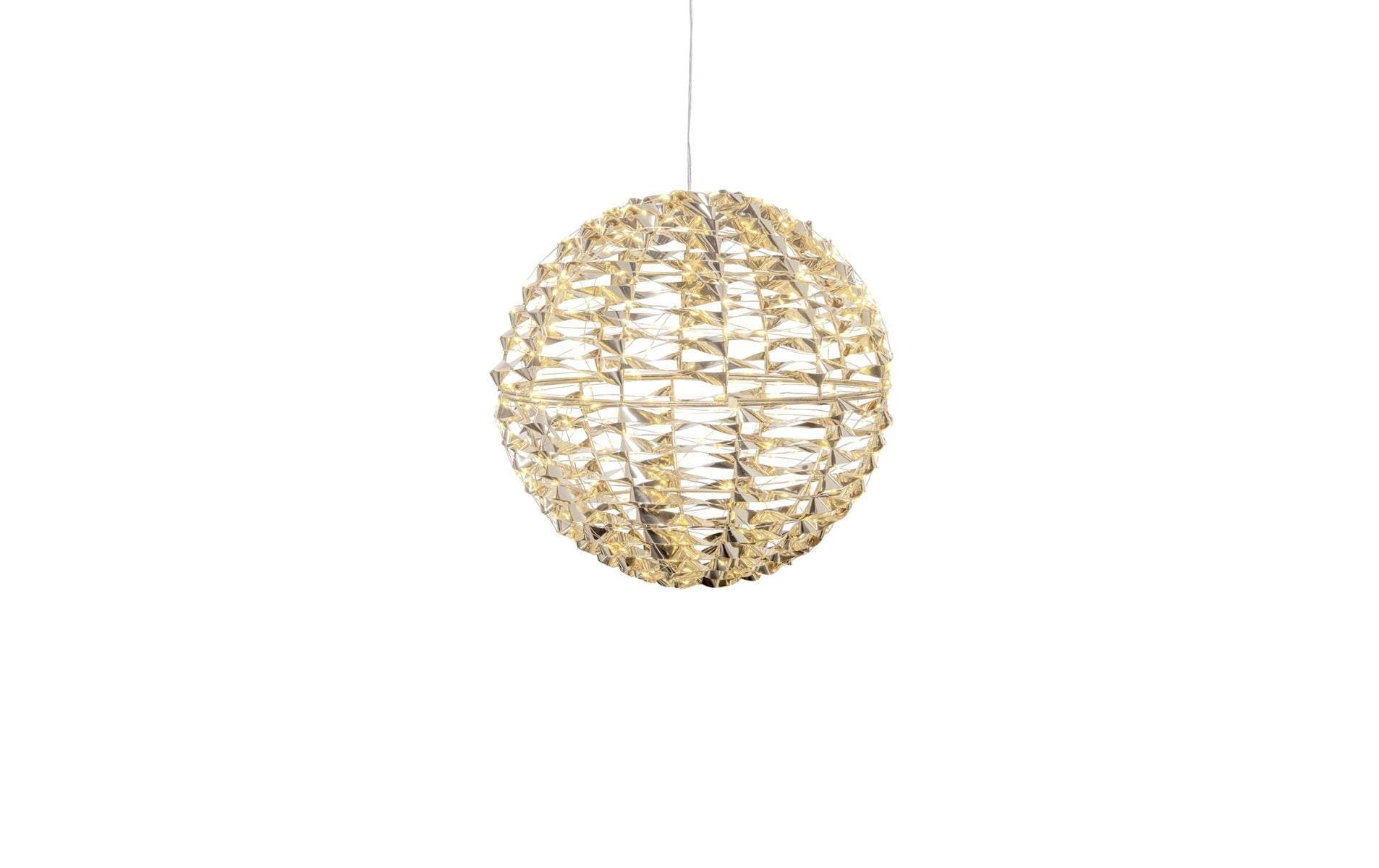 STT LED Dekofigur »ball, 30« Warmweiss