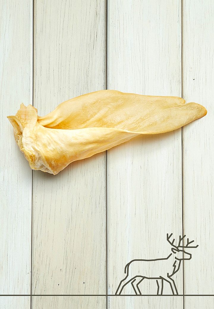 Vet-concept Hertenoren Snack Hond 100 gram