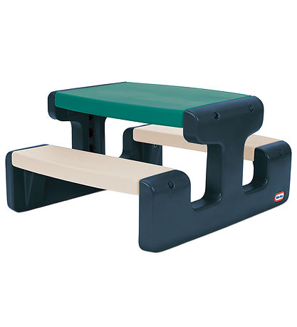 Little Tikes Picnicbord - Junior Picnic TaBlå - New Color