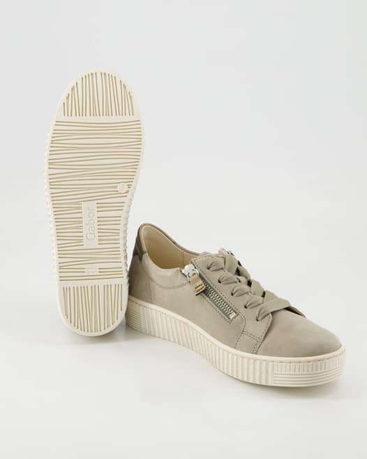 Gabor 63.334.11 Sneaker in Grün