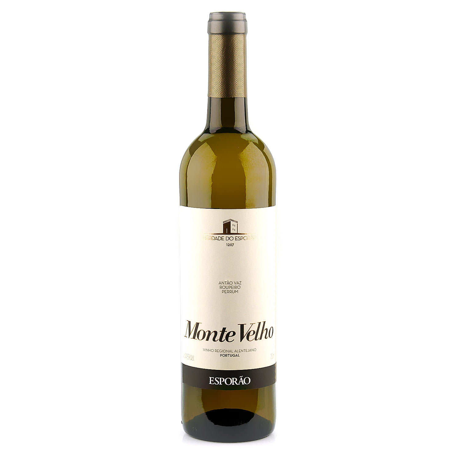 Monte Velho - Vin blanc du Portugal - Herdade do Esporao
