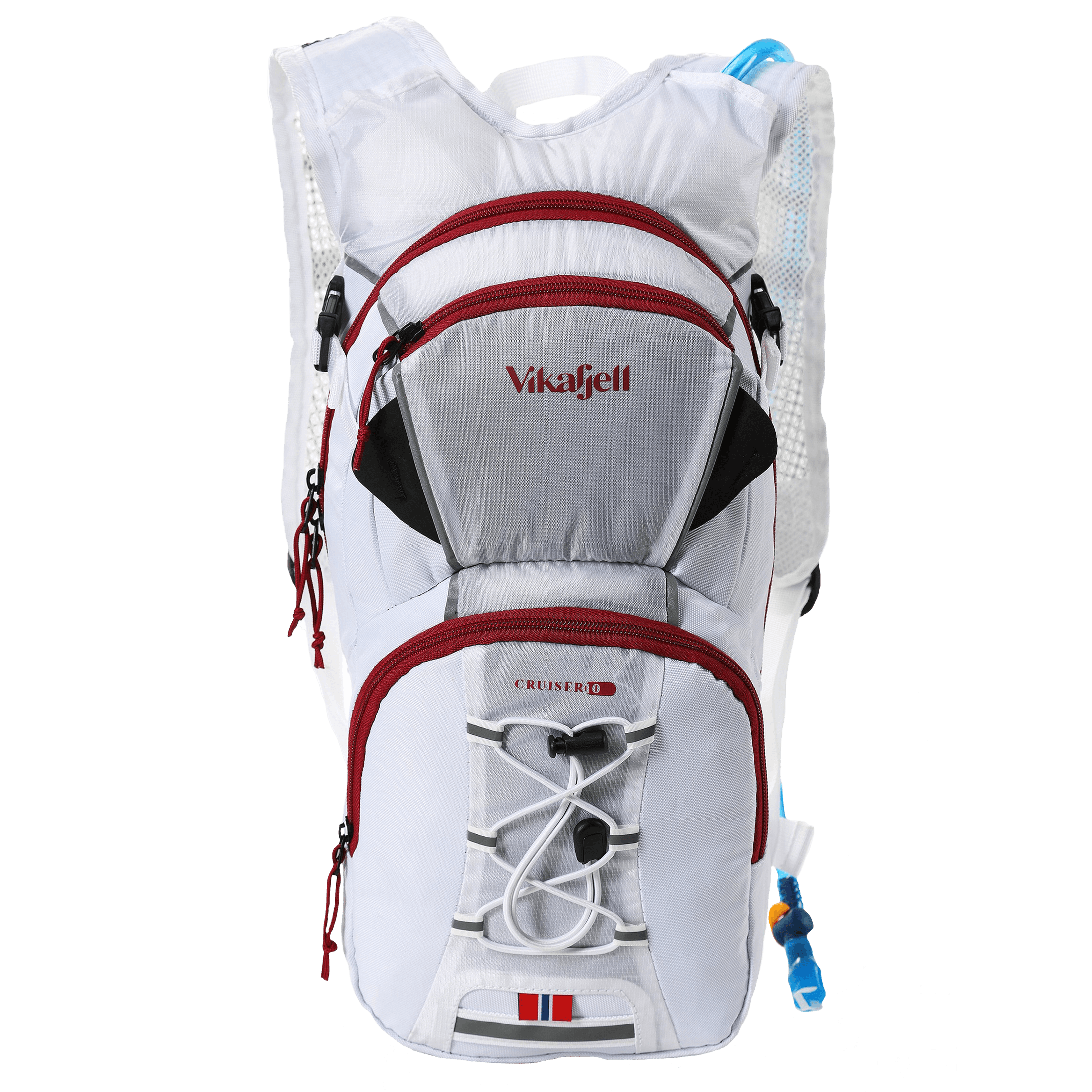 Vikafjell Cruiser drikkesekk 10L - Ryggsekker