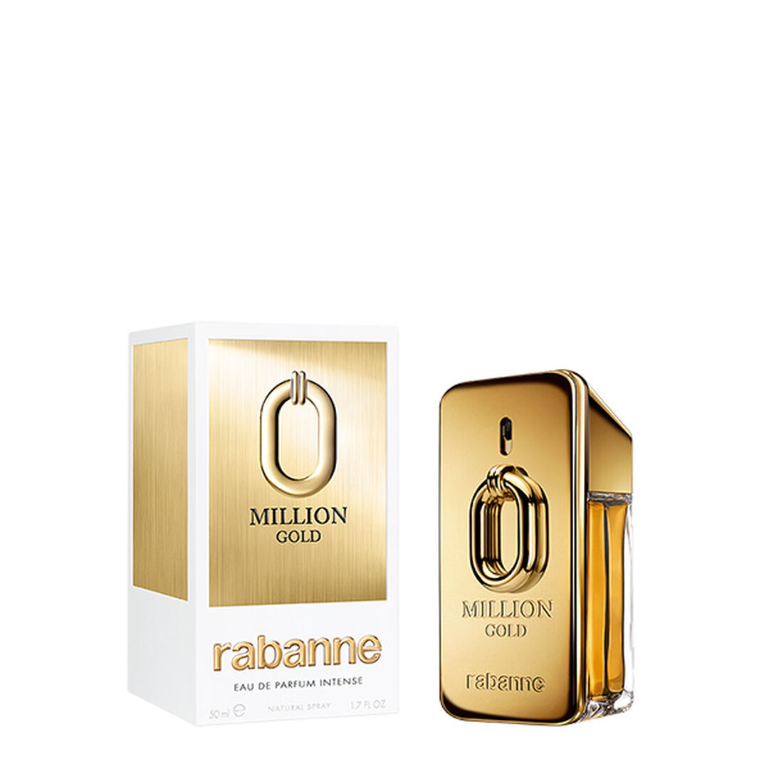 RABANNE Million Gold Eau de Parfum Intense - 50ml