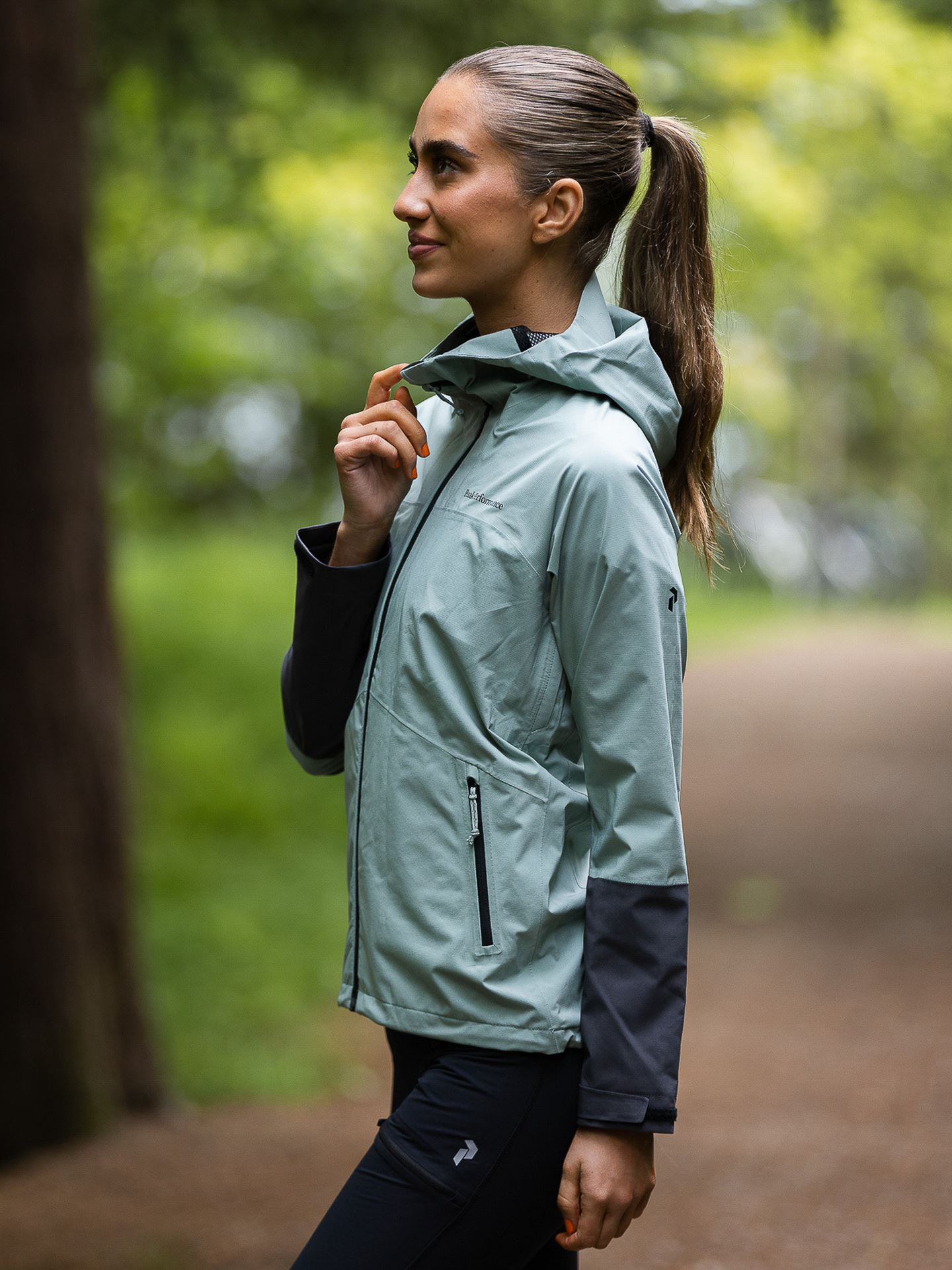W Nightbreak Jacket