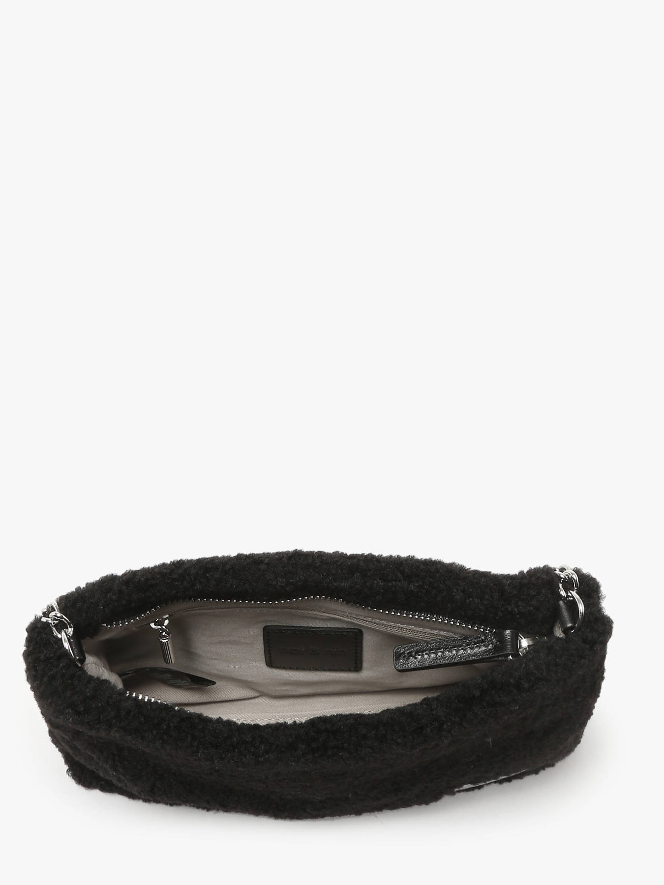 Sac bandoulire Teddy polyester recycl NAT ET NIN