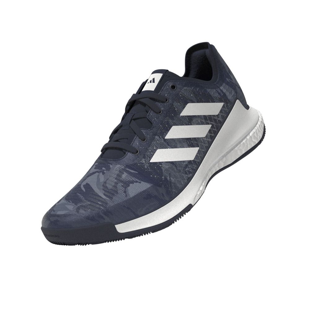 Adidas Performance CRAZYFLIGHT - Chaussures handball Femme navy/white/white